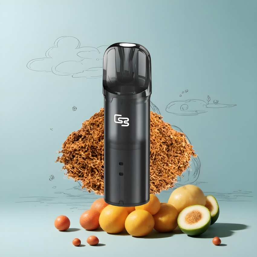 GEEK BAR Elite 650 mAh Magyar Nagykereskedés Kék Prefilled Pod