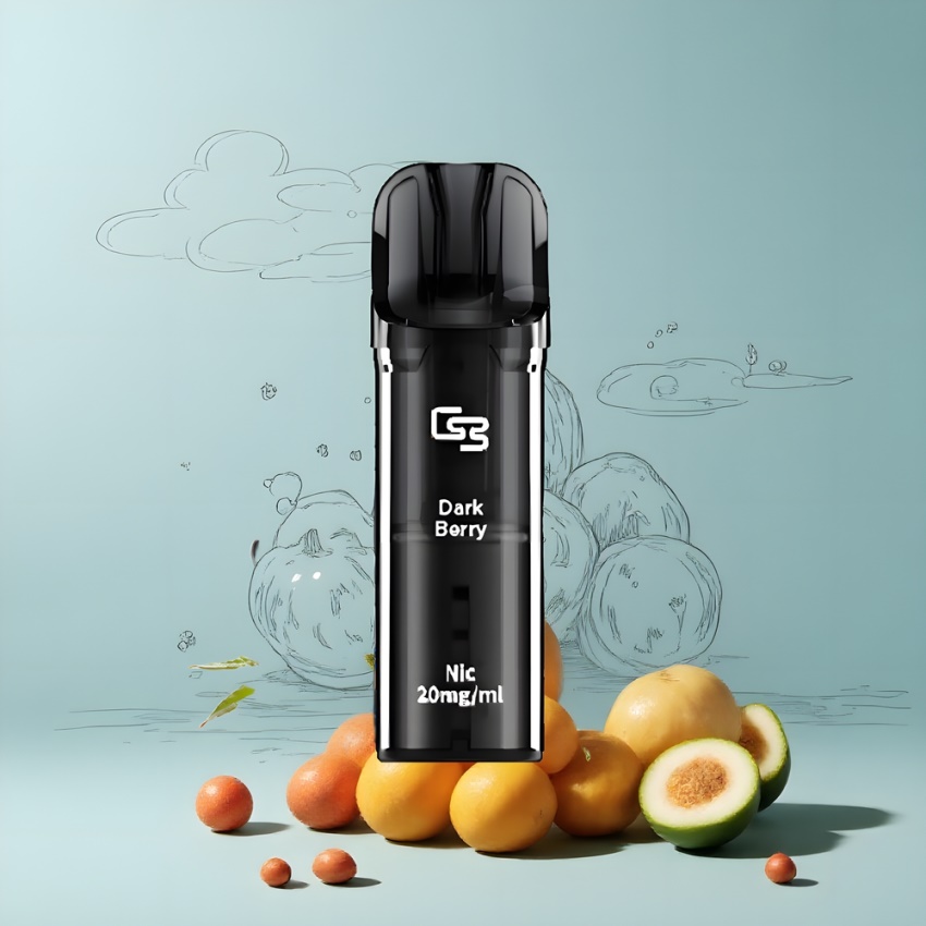 GEEK BAR Elite 650 mAh Magyar Nagykereskedés Kék Prefilled Pod