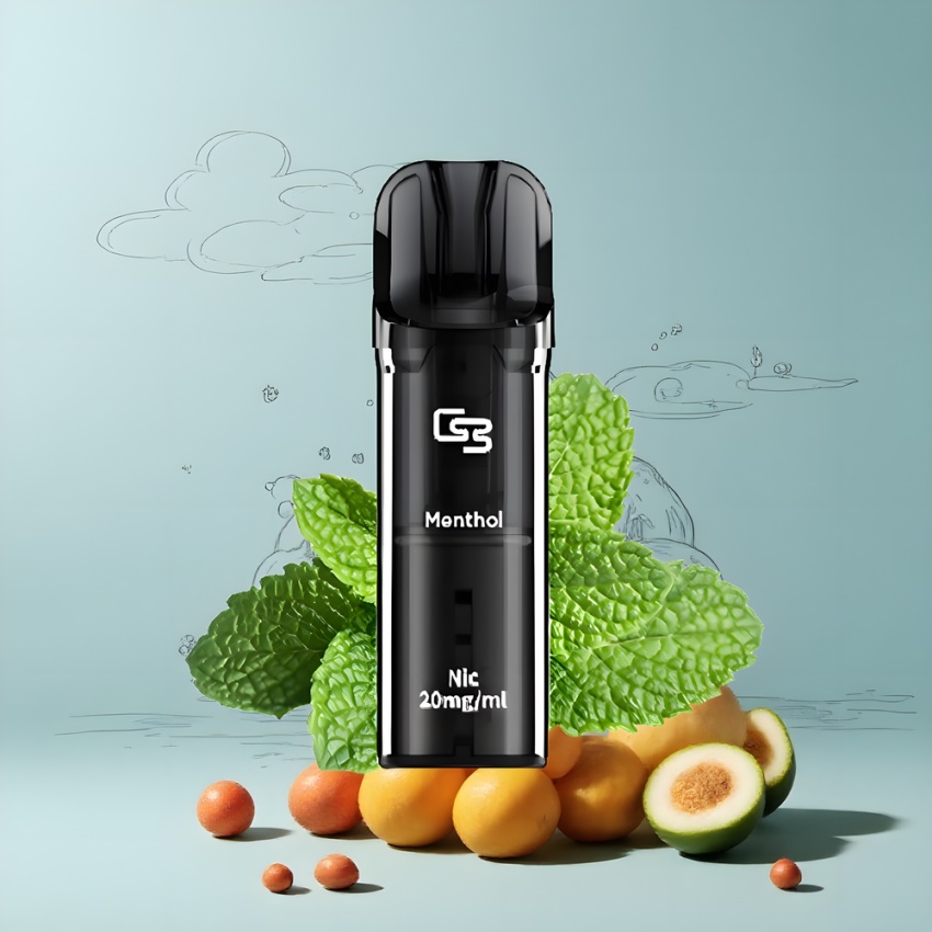 GEEK BAR Elite 650 mAh Magyar Nagykereskedés Kék Prefilled Pod