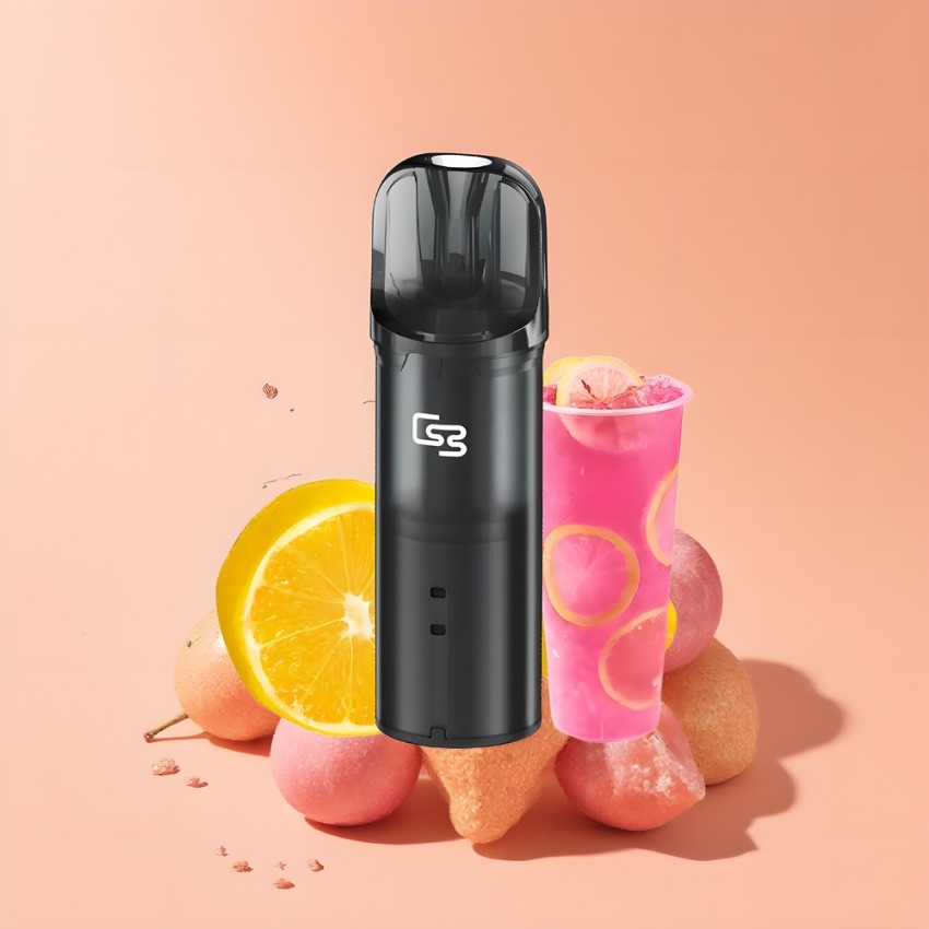 GEEK BAR Elite 650 mAh Pink (Rózsaszín) magyar nagykereskedés