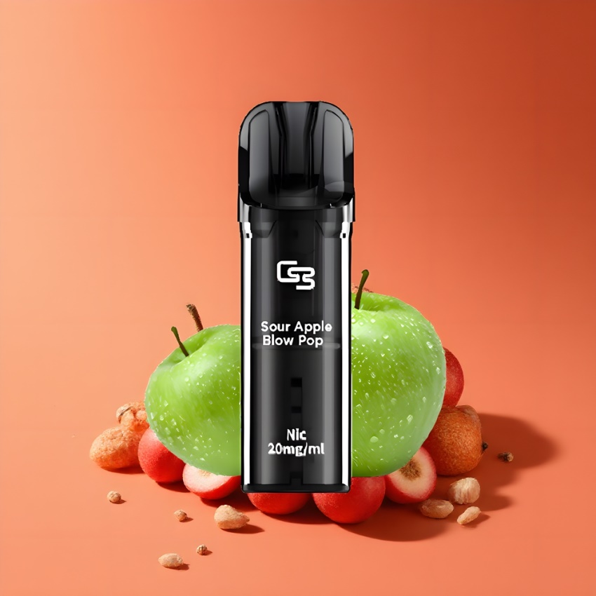 GEEK BAR Elite Prefeltöltött Pod Készlet Vörös – 650 mAh, magyar nagykereskedés
