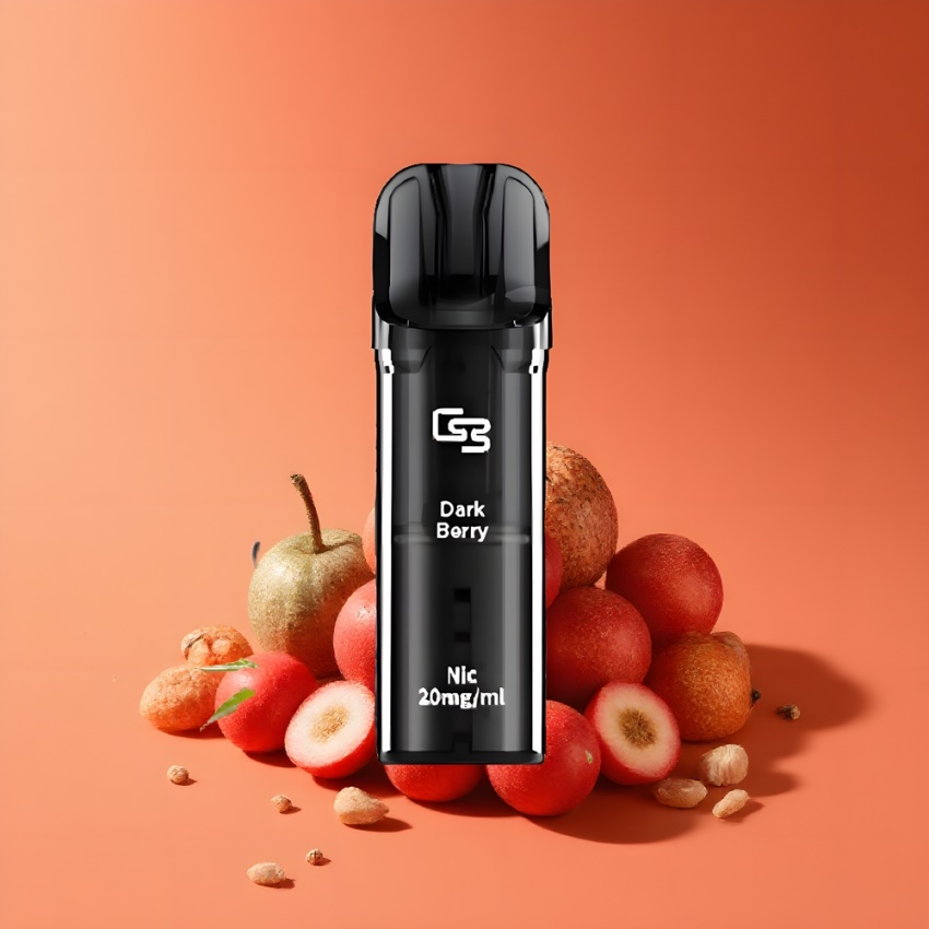 GEEK BAR Elite Prefeltöltött Pod Készlet Vörös – 650 mAh, magyar nagykereskedés