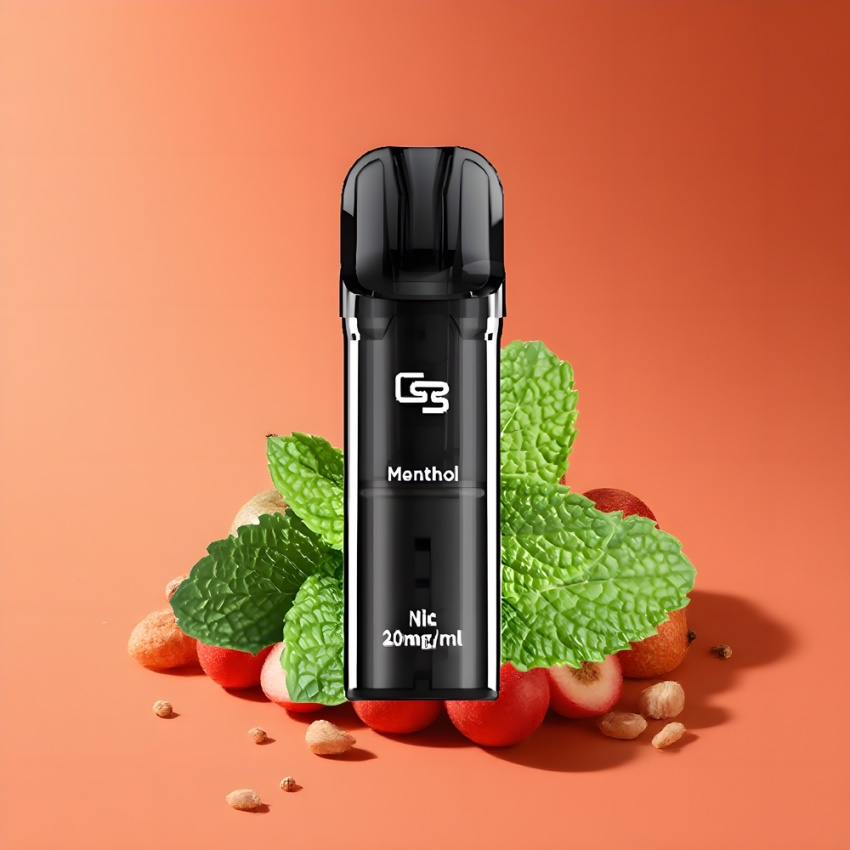 GEEK BAR Elite Prefeltöltött Pod Készlet Vörös – 650 mAh, magyar nagykereskedés