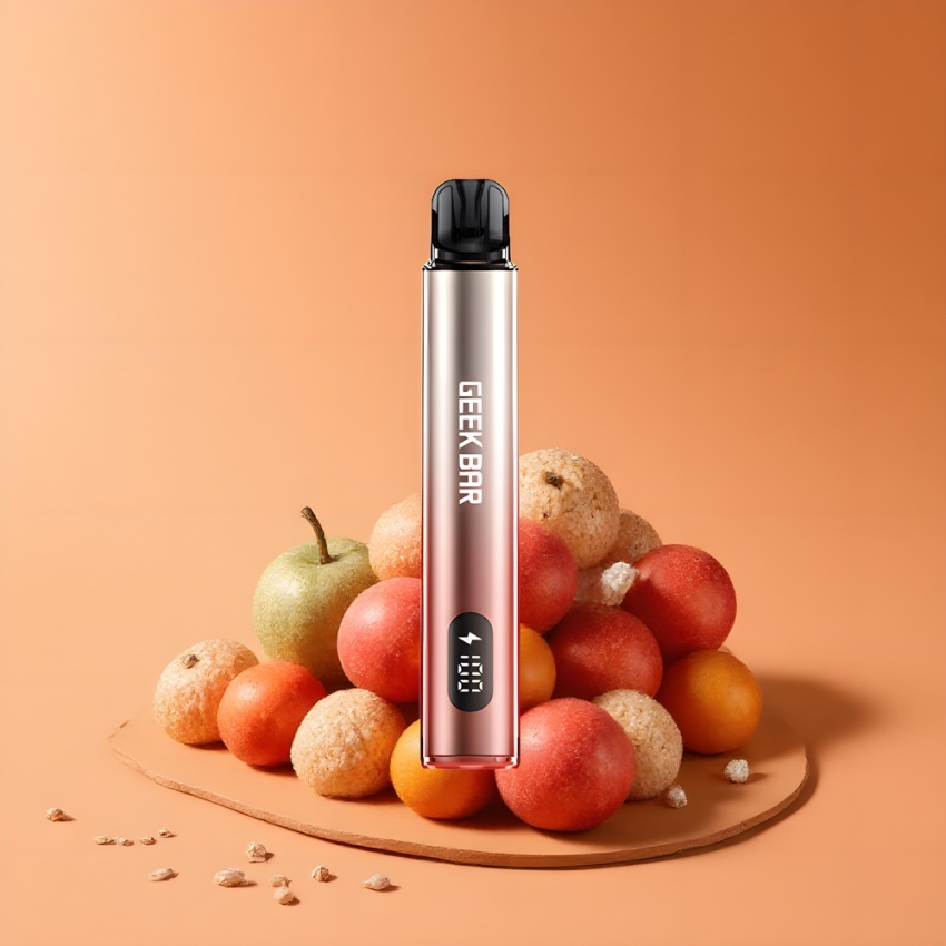 GEEK BAR Elite Prefilled Pod Kit 650 mAh Rézpiros magyar nagykereskedés