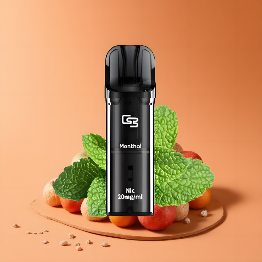 GEEK BAR Elite Prefilled Pod Kit 650 mAh Rézpiros magyar nagykereskedés