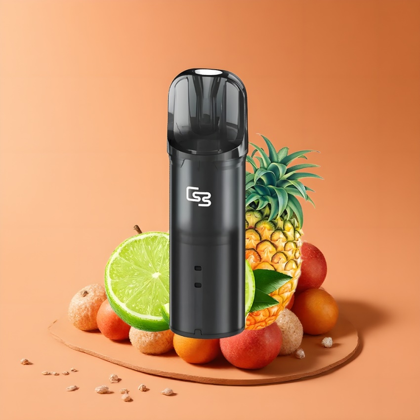 GEEK BAR Elite Prefilled Pod Kit 650 mAh Rézpiros magyar nagykereskedés