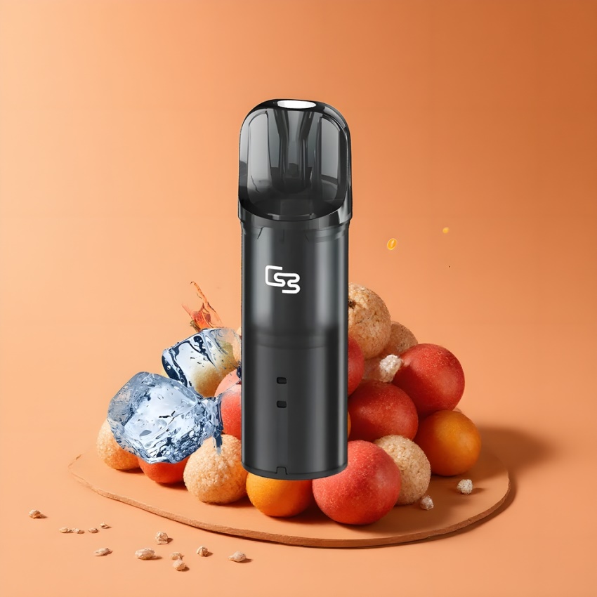GEEK BAR Elite Prefilled Pod Kit 650 mAh Rézpiros magyar nagykereskedés