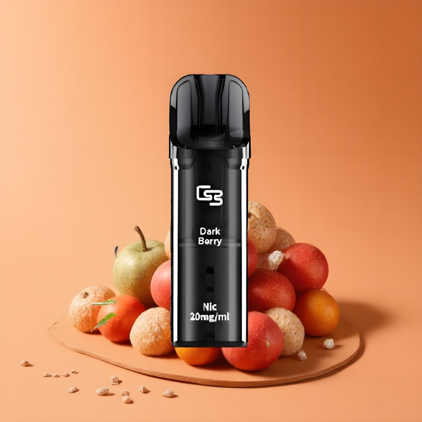 GEEK BAR Elite Prefilled Pod Kit 650 mAh Rézpiros magyar nagykereskedés