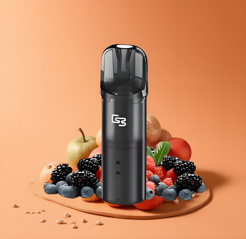 GEEK BAR Elite Prefilled Pod Kit 650 mAh Rézpiros magyar nagykereskedés