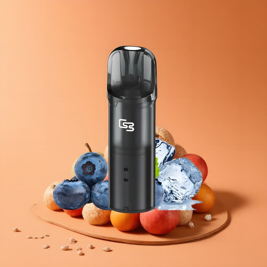 GEEK BAR Elite Prefilled Pod Kit 650 mAh Rézpiros magyar nagykereskedés
