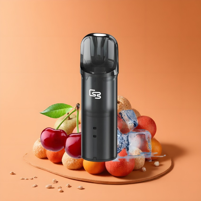 GEEK BAR Elite Prefilled Pod Kit 650 mAh Rézpiros magyar nagykereskedés