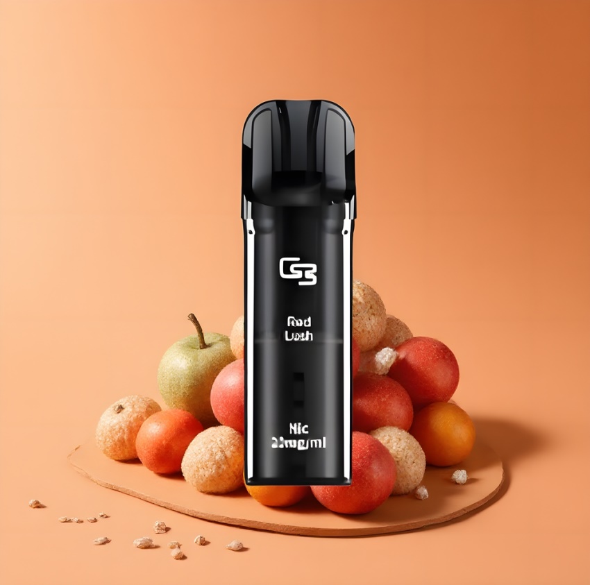 GEEK BAR Elite Prefilled Pod Kit 650 mAh Rézpiros magyar nagykereskedés