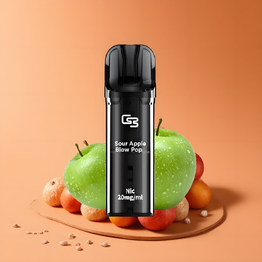 GEEK BAR Elite Prefilled Pod Kit 650 mAh Rézpiros magyar nagykereskedés