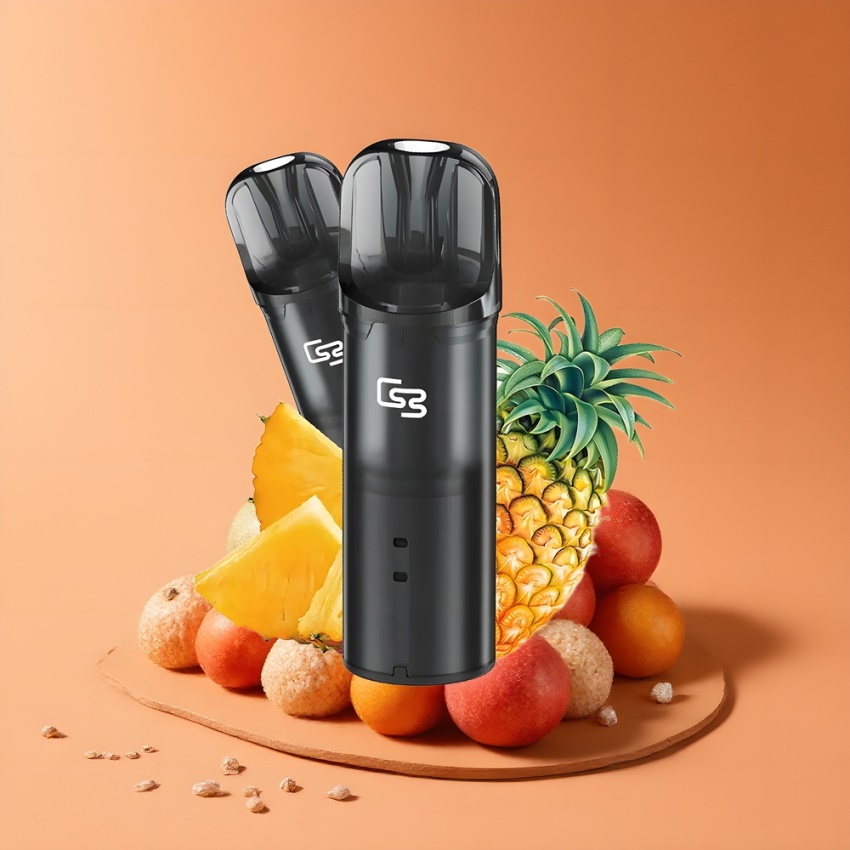 GEEK BAR Elite Prefilled Pod Kit 650 mAh Rézpiros magyar nagykereskedés