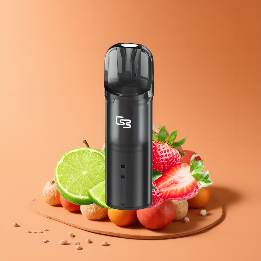 GEEK BAR Elite Prefilled Pod Kit 650 mAh Rézpiros magyar nagykereskedés
