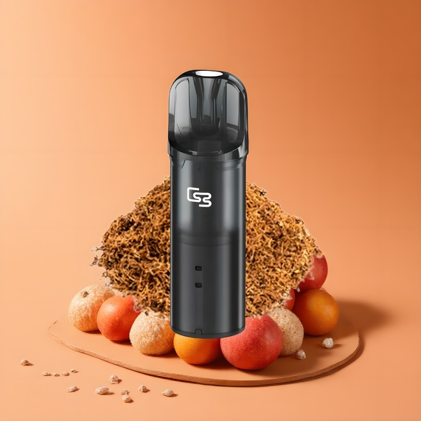 GEEK BAR Elite Prefilled Pod Kit 650 mAh Rézpiros magyar nagykereskedés