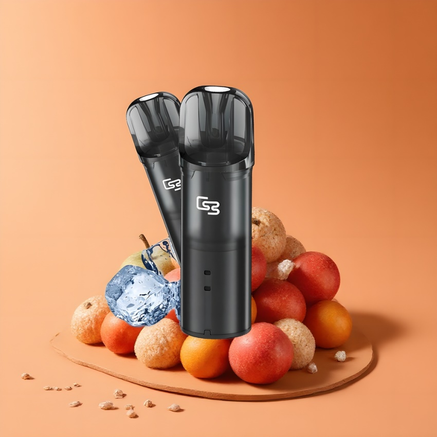 GEEK BAR Elite Prefilled Pod Kit 650 mAh Rézpiros magyar nagykereskedés