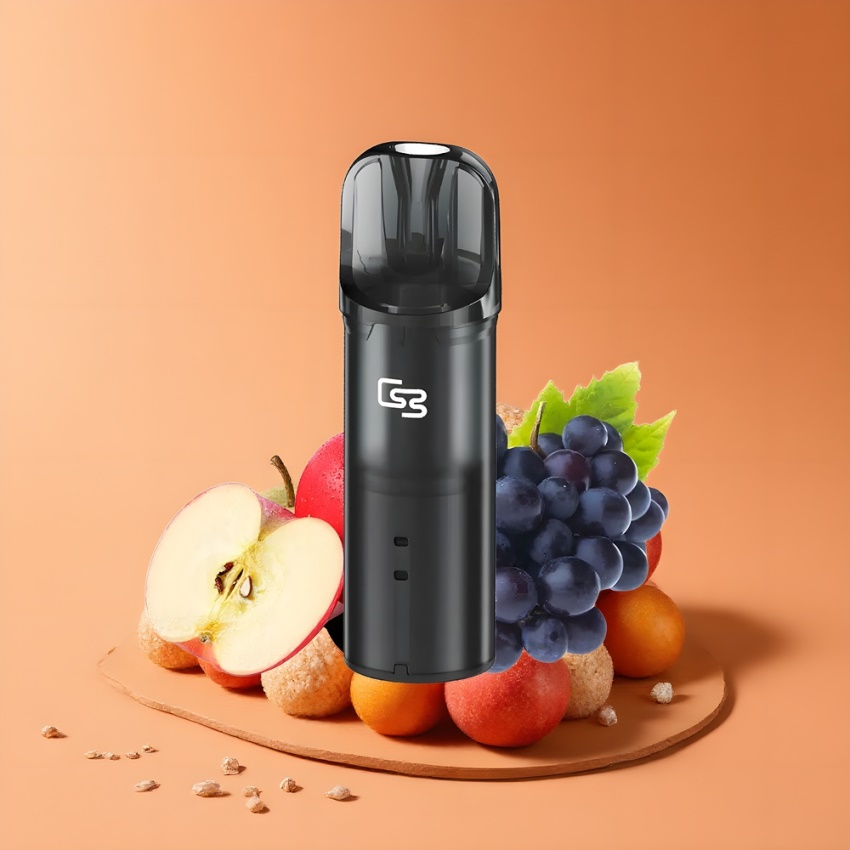 GEEK BAR Elite Prefilled Pod Kit 650 mAh Rézpiros magyar nagykereskedés