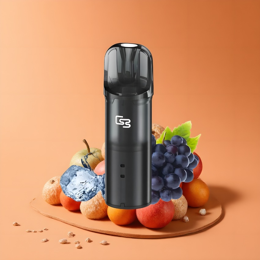 GEEK BAR Elite Prefilled Pod Kit 650 mAh Rézpiros magyar nagykereskedés
