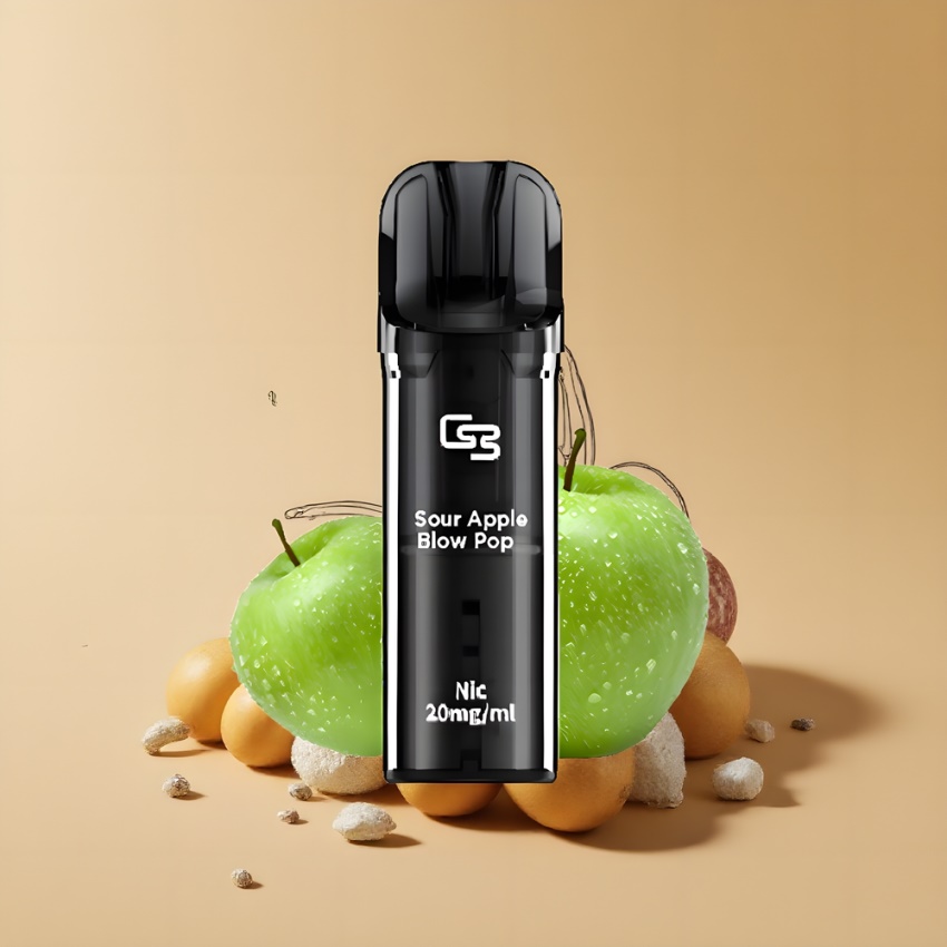 GEEK BAR Elite Prefilled Pod Kit – Magyar Nagykereskedés, 650 mAh, Hideg Szürke