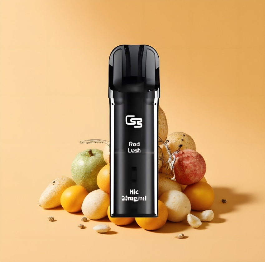 GEEK BAR Elite Prefilled Pod Kit Magyar Nagykereskedés 650 mAh Természetes Titanium