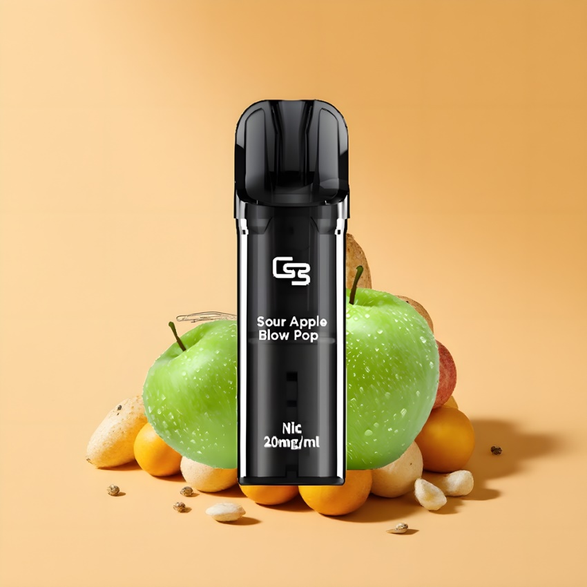 GEEK BAR Elite Prefilled Pod Kit Magyar Nagykereskedés 650 mAh Természetes Titanium