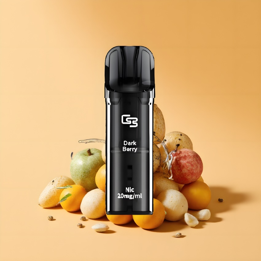 GEEK BAR Elite Prefilled Pod Kit Magyar Nagykereskedés 650 mAh Természetes Titanium