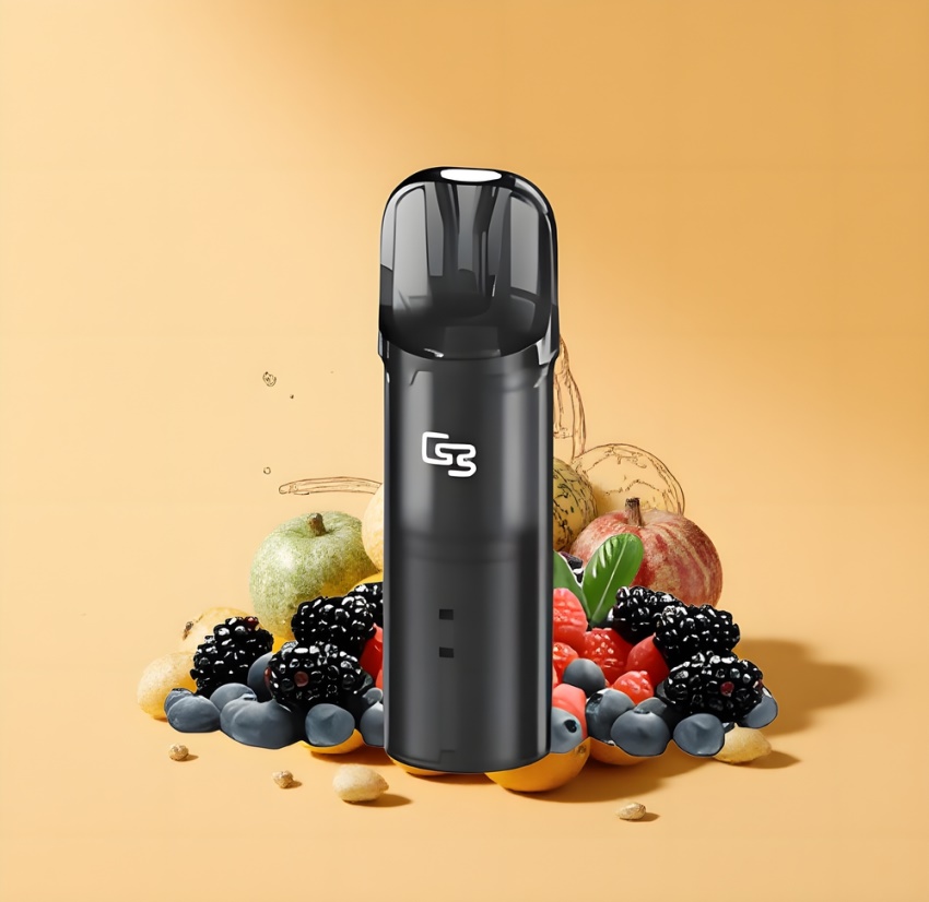 GEEK BAR Elite Prefilled Pod Kit Magyar Nagykereskedés Alumínium 650 mAh Aqua (Kék)
