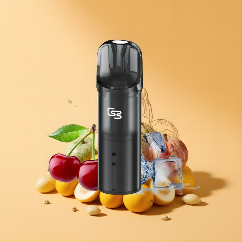 GEEK BAR Elite Prefilled Pod Kit Magyar Nagykereskedés Alumínium 650 mAh Aqua (Kék)