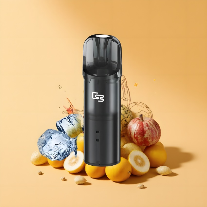 GEEK BAR Elite Prefilled Pod Kit Magyar Nagykereskedés Alumínium 650 mAh Aqua (Kék)