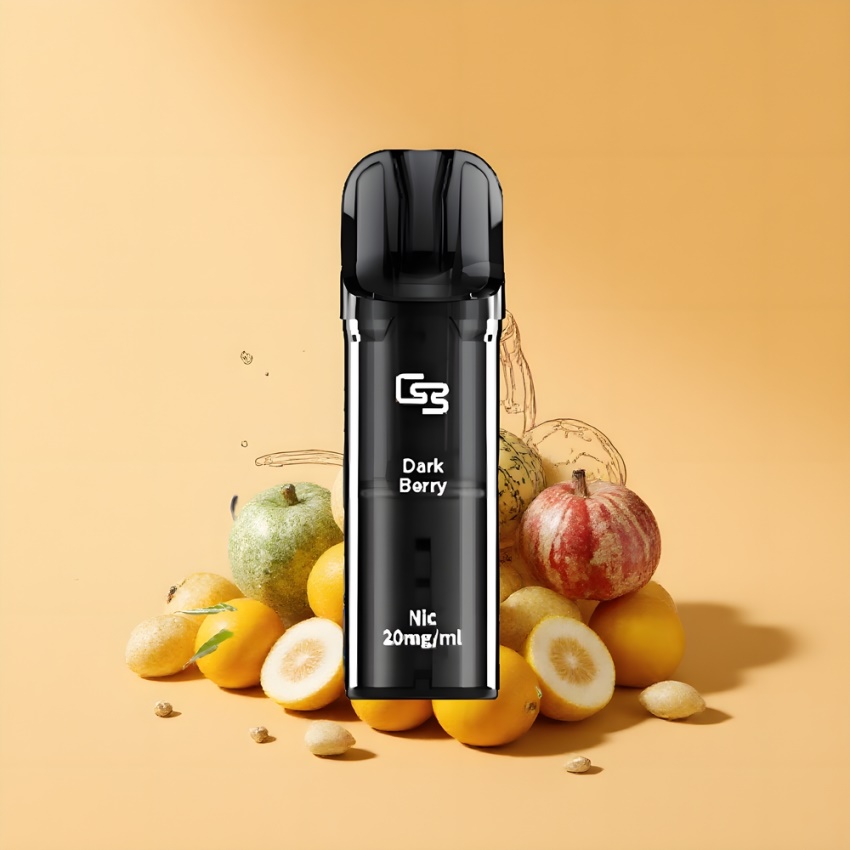 GEEK BAR Elite Prefilled Pod Kit Magyar Nagykereskedés Alumínium 650 mAh Aqua (Kék)