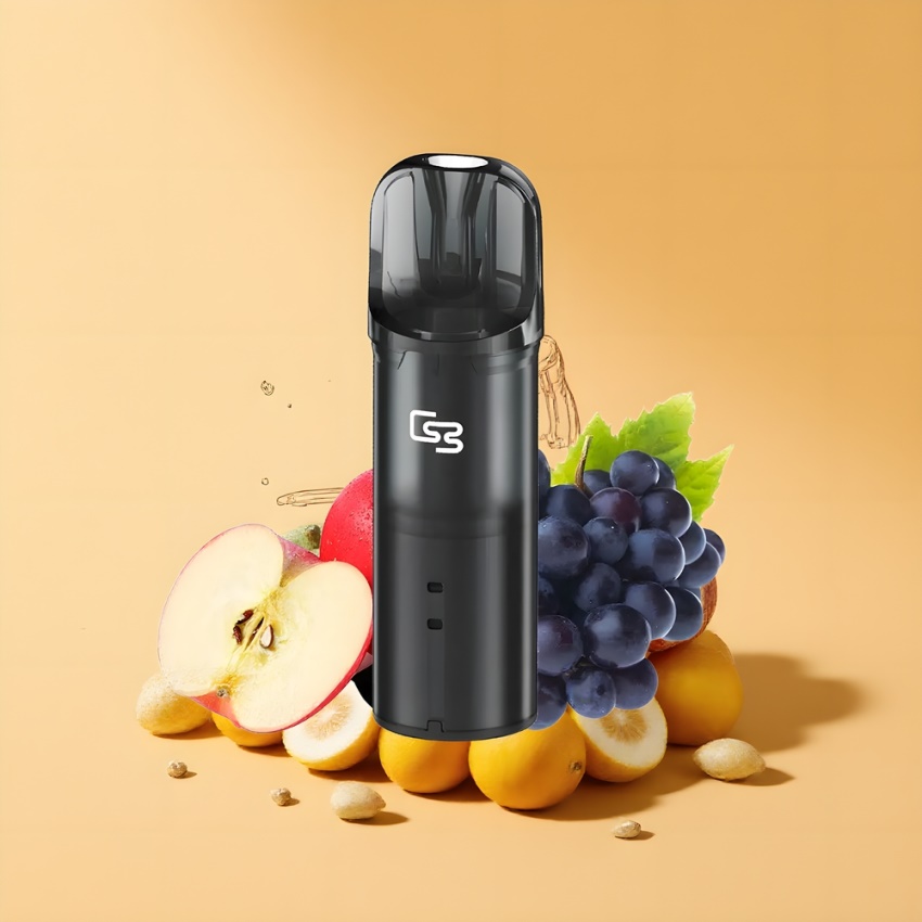 GEEK BAR Elite Prefilled Pod Kit Magyar Nagykereskedés Alumínium 650 mAh Aqua (Kék)