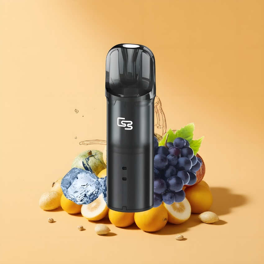 GEEK BAR Elite Prefilled Pod Kit Magyar Nagykereskedés Alumínium 650 mAh Aqua (Kék)