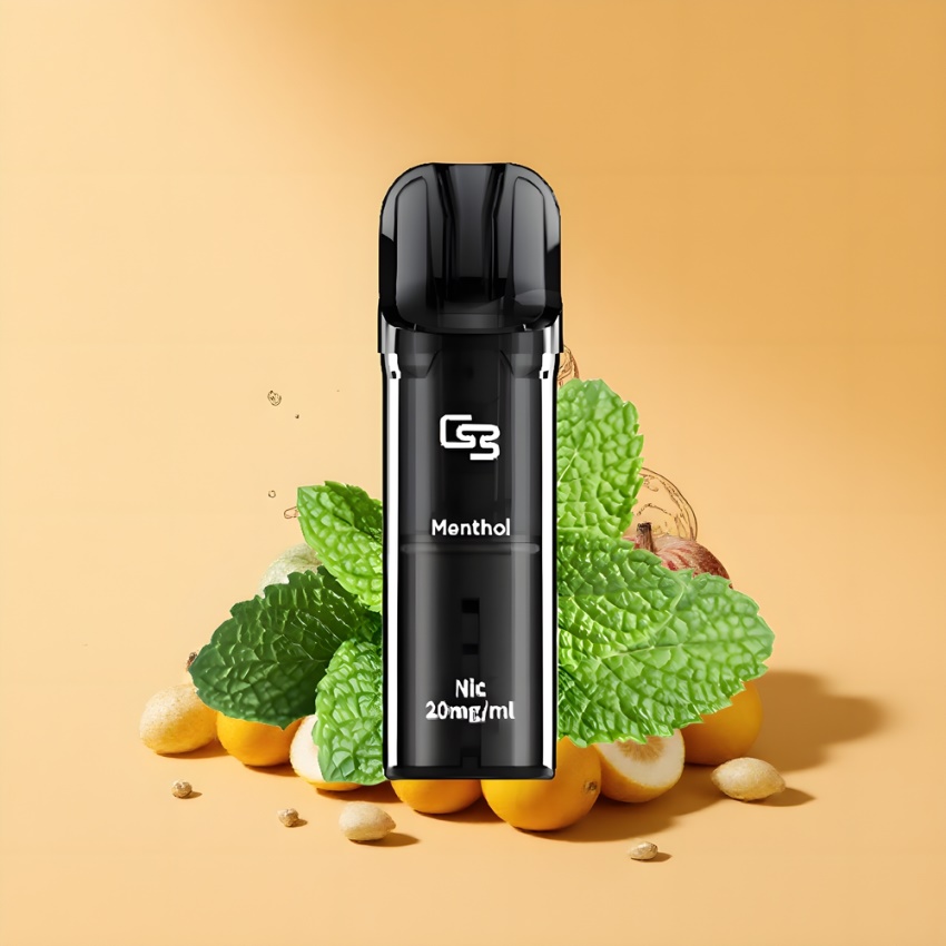 GEEK BAR Elite Prefilled Pod Kit Magyar Nagykereskedés Alumínium 650 mAh Aqua (Kék)