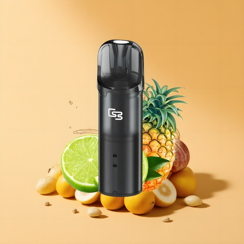 GEEK BAR Elite Prefilled Pod Kit Magyar Nagykereskedés Alumínium 650 mAh Aqua (Kék)