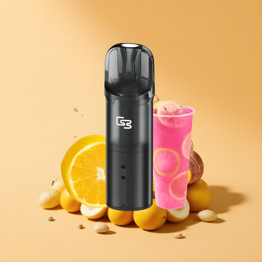 GEEK BAR Elite Prefilled Pod Kit Magyar Nagykereskedés Alumínium 650 mAh Aqua (Kék)
