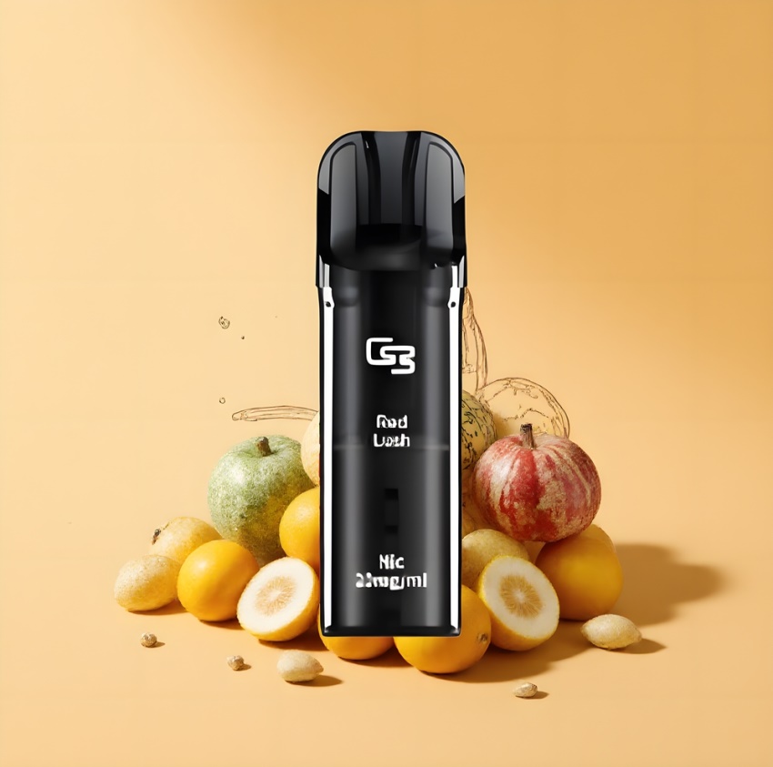 GEEK BAR Elite Prefilled Pod Kit Magyar Nagykereskedés Alumínium 650 mAh Aqua (Kék)
