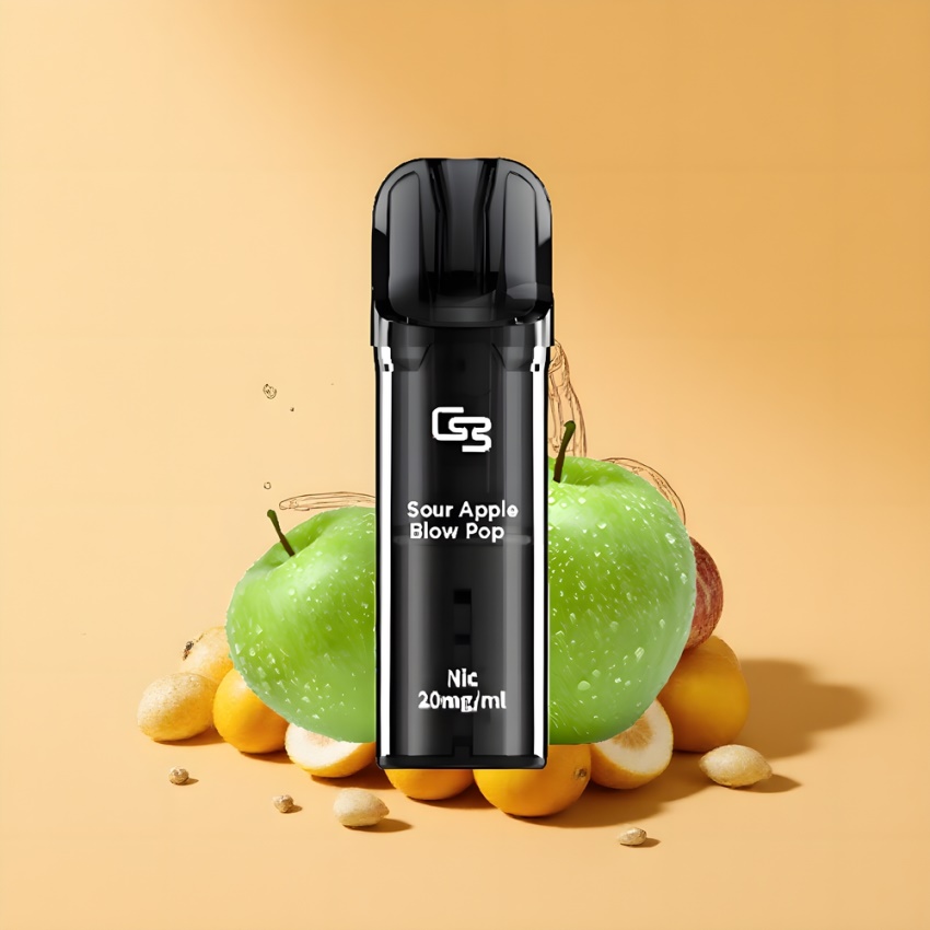 GEEK BAR Elite Prefilled Pod Kit Magyar Nagykereskedés Alumínium 650 mAh Aqua (Kék)