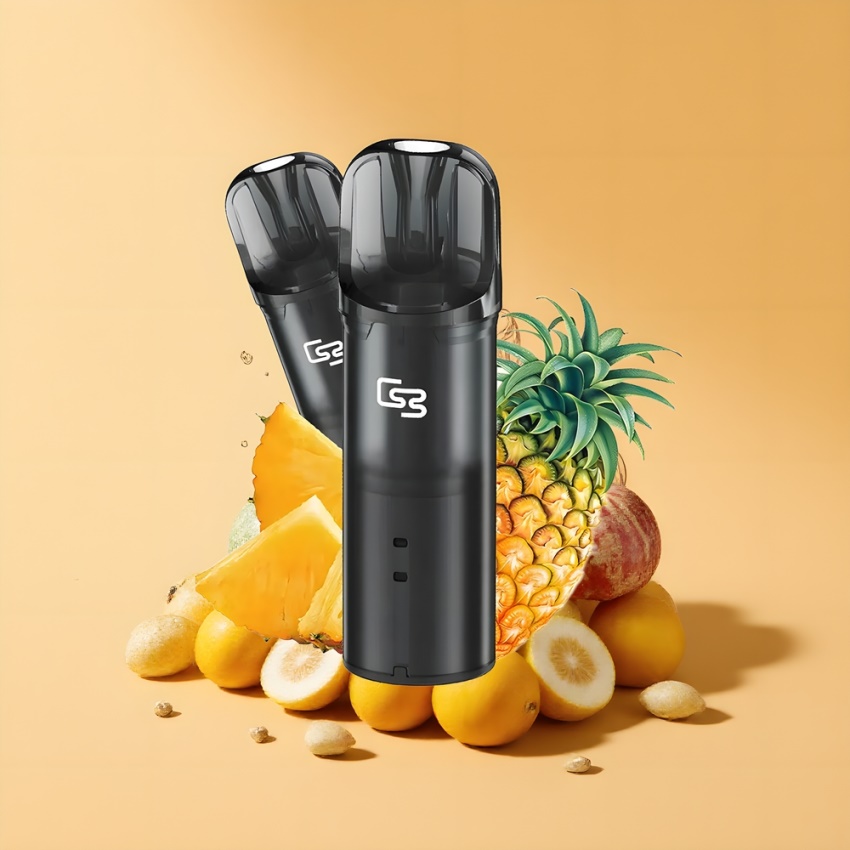 GEEK BAR Elite Prefilled Pod Kit Magyar Nagykereskedés Alumínium 650 mAh Aqua (Kék)