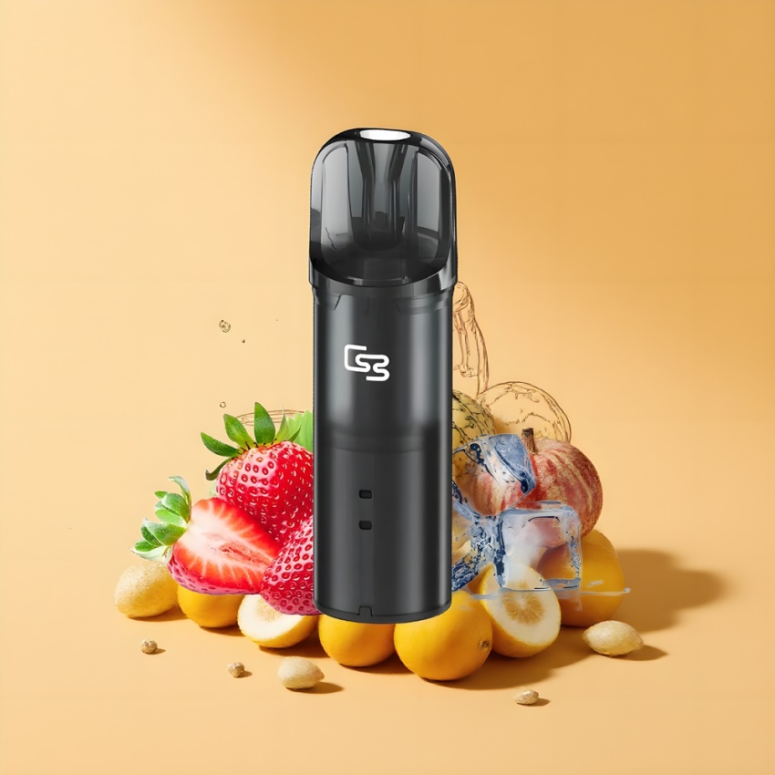 GEEK BAR Elite Prefilled Pod Kit Magyar Nagykereskedés Alumínium 650 mAh Aqua (Kék)