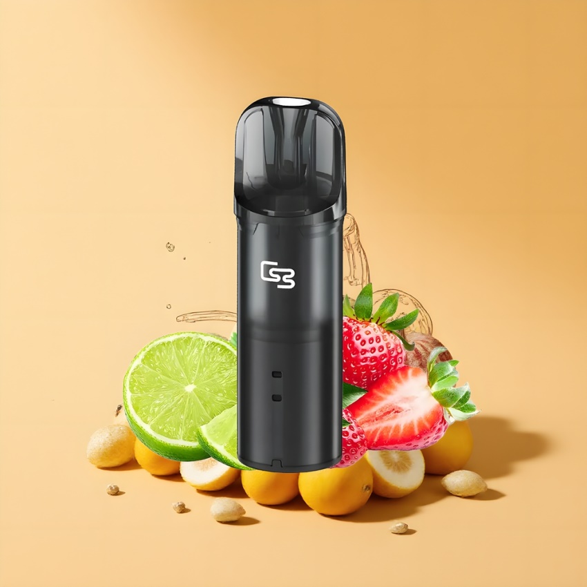 GEEK BAR Elite Prefilled Pod Kit Magyar Nagykereskedés Alumínium 650 mAh Aqua (Kék)