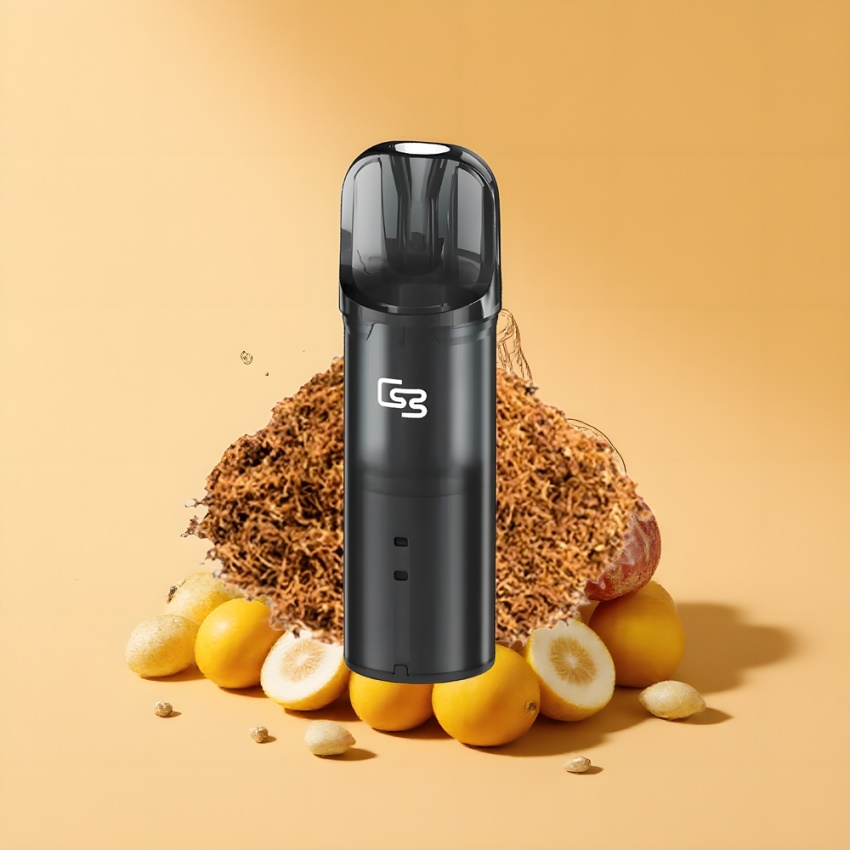GEEK BAR Elite Prefilled Pod Kit Magyar Nagykereskedés Alumínium 650 mAh Aqua (Kék)
