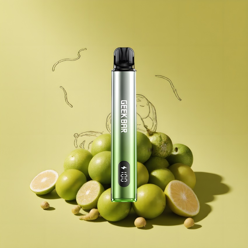 GEEK BAR Elite Prefilled Pod Kit Zöld (Alumínium ötvözet, 650 mAh, 2.0 ml) magyar nagykereskedés