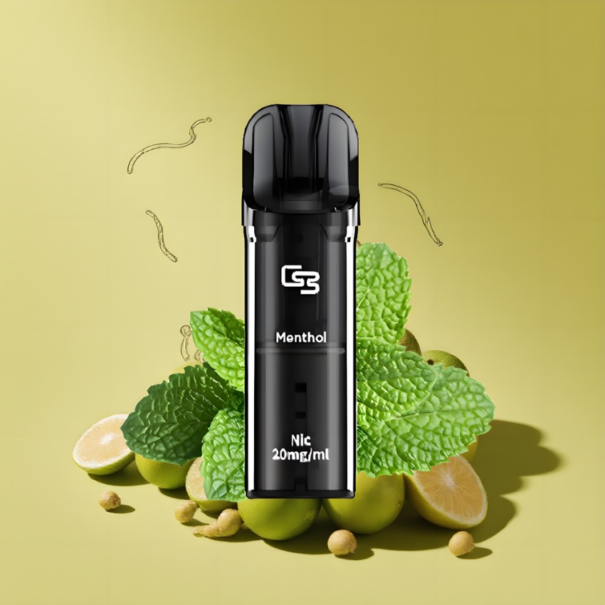 GEEK BAR Elite Prefilled Pod Kit Zöld (Alumínium ötvözet, 650 mAh, 2.0 ml) magyar nagykereskedés
