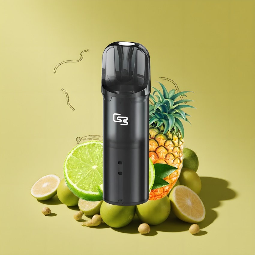 GEEK BAR Elite Prefilled Pod Kit Zöld (Alumínium ötvözet, 650 mAh, 2.0 ml) magyar nagykereskedés