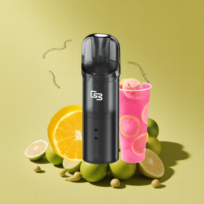 GEEK BAR Elite Prefilled Pod Kit Zöld (Alumínium ötvözet, 650 mAh, 2.0 ml) magyar nagykereskedés