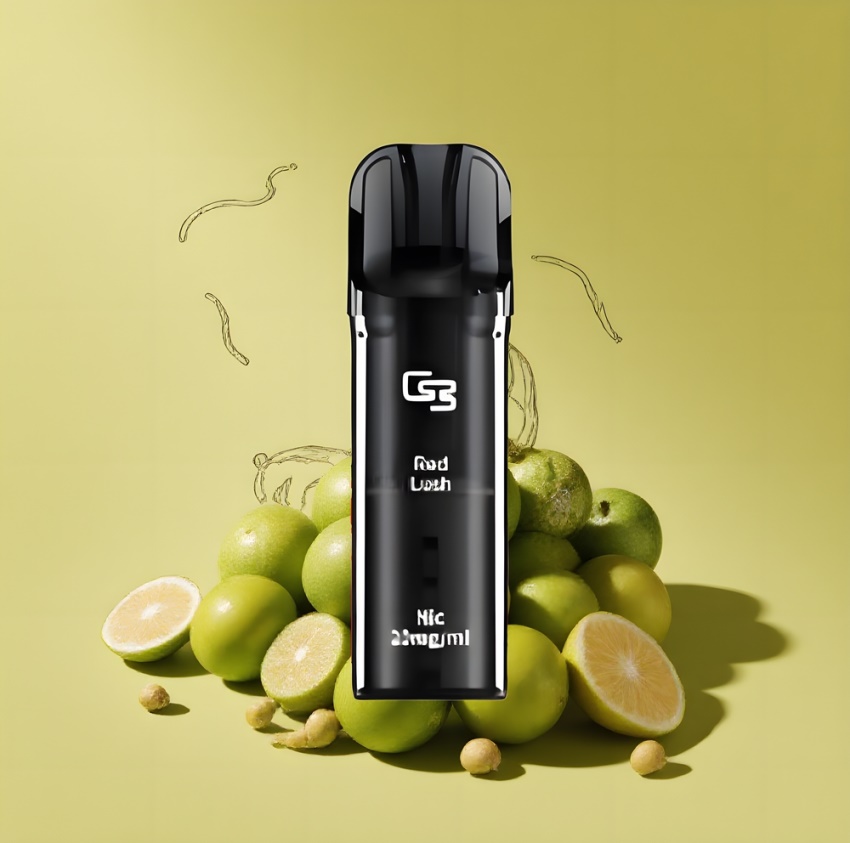 GEEK BAR Elite Prefilled Pod Kit Zöld (Alumínium ötvözet, 650 mAh, 2.0 ml) magyar nagykereskedés