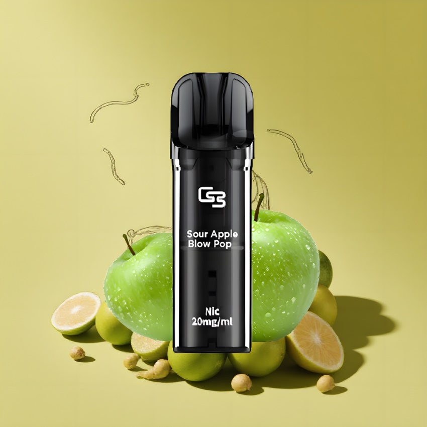 GEEK BAR Elite Prefilled Pod Kit Zöld (Alumínium ötvözet, 650 mAh, 2.0 ml) magyar nagykereskedés
