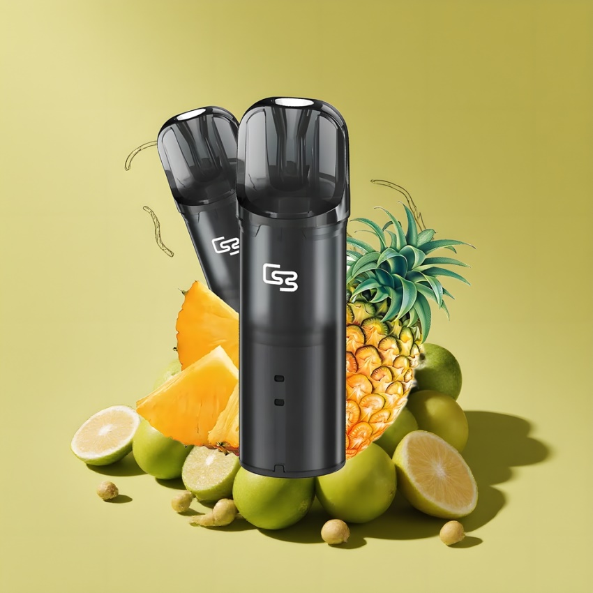GEEK BAR Elite Prefilled Pod Kit Zöld (Alumínium ötvözet, 650 mAh, 2.0 ml) magyar nagykereskedés