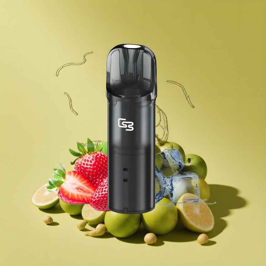 GEEK BAR Elite Prefilled Pod Kit Zöld (Alumínium ötvözet, 650 mAh, 2.0 ml) magyar nagykereskedés